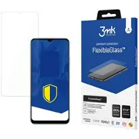 3MK FlexibleGlass Serie - Beschermingsglas voor Realme C33 - Hybride - 0.2mm