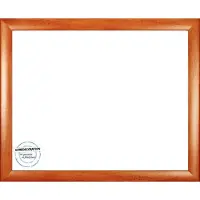 Homedecoration Colorado – Fotolijst – Fotomaat – 73 x 76 cm – Oranje geborsteld