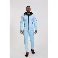 Zayne Heren joggingpak sky bari e623-5