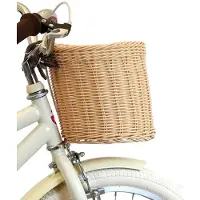 Zonix Kinderfiets 16 Inch Jongensfiets – Licht Beige Met Zijwieltjes | Leeftijd 4-6 Jaar | Kledingmaat 103-118
