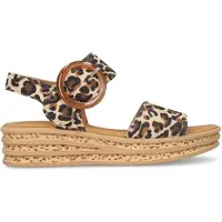 Gabor Dames Sandalen 550 - Beige - Maat 42,5