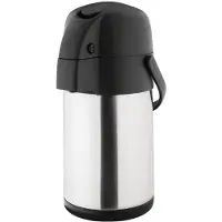 Olympia Pompkan | RVS | 2,5 liter