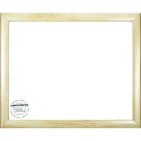 Homedecoration Colorado – Fotolijst – Fotomaat – 48 x 81 cm – Zandkleur geborsteld