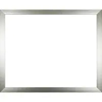 Homedecoration Toronto ? Fotolijst ? Fotomaat ?20x69 cm ? aluminium geborsteld