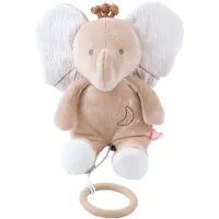 Noukie'S B&M Muzikale Knuffel – 20 cm – Bali