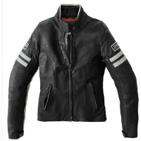 Spidi Vintage Dames motorfiets lederen jas