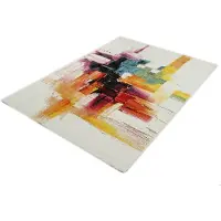 Merinos Vloerkleed BELIS MULTI Woonkamer
