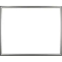 Homedecoration Biggy – Fotolijst – Fotomaat – 60 x 71 cm – Kunststof – Zilver