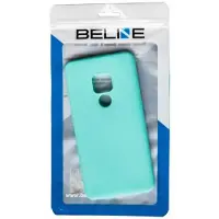 Beline Candy Serie - Samsung Galaxy M53 5G Hoesje - Niebieskie - Elegant Ontwerp - Krasbestendig