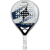 Star Vie Arkos Padel Racket Zilver 350-370 gr