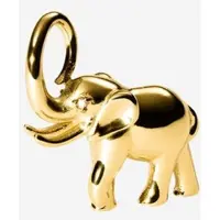 Purelei Hangers 'Flowing Strength Elefant' goud