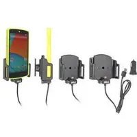 Brodit houder geschikt voor Universele houder met 12V USB plug 62-77mm / 9-13 mm