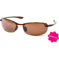 Maui jim Zonneleesbril bifocaal Makaha-Tortoise (Makaha)-+1.50