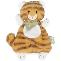 Kaloo Les Amis - Knuffeldoek - Tijger