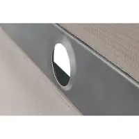 Wiper Betegelbare doucheplaat 80 x 150 cm Tivano Oneway Showerlay doucheplank eenzijdig aflopend afvoer van roestvrij staal