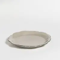 The Table Dinerbord Attic Oyster