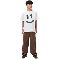 Molo Jongens Polo's & T-shirts Rodney - Creme - Maat 116