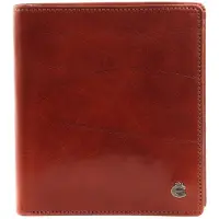 Esquire portemonnee Toscana RFID Wallet Brown bruine