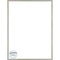 Homedecoration Almelo – Fotolijst – Fotomaat – 58 x 79 cm – Chroom