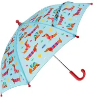 Rex London Kinder-Regenschirm 70 cm Sausage Dog