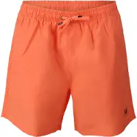 Brunotti - Helios - Zwembroek Melon - Heren - 100% Recycled - Met Zakken - XXXL