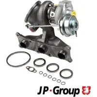 JP GROUP 1417401500 Turbocharger