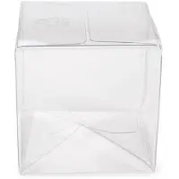 Packlinq Kristalheldere Pop & Lock Doos Rpet 5.1x5.1x5.1 cm (25 stuks)