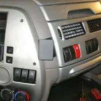 Brodit ProClip houder geschikt voor Daf XF 2006-2013 Angled mount