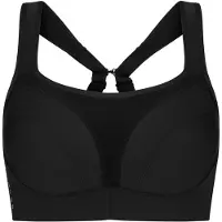 Röhnisch high support sportsbra d-cup sport bh ondg dames -