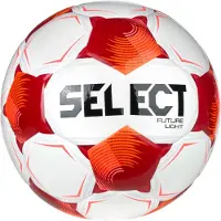 Select Voetbal Future Light V26 - Wit/Rood