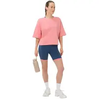 Sweaty Betty After class short sleeve sweatshirt