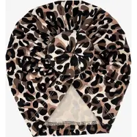Go Go Gadget - Baby - Tulband - Haarband - Hoofddeksel - Muts - Panter print