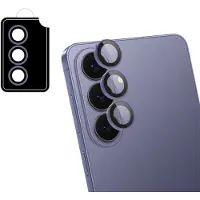 IMoshion 2 Pack Camera lens protector voor de Samsung Galaxy S26 / S26 Plus - Cobalt Violet