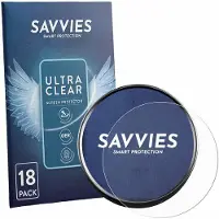 Savvies - Screenprotector voor Harley Davidson Nightster Special 2025-2026 - Folie Beschermfolie transparant 18 Stuks