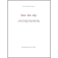 William Blake INTO THE SKY