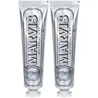 Marvis Whitening Mint 2x85 ml Tandpasta