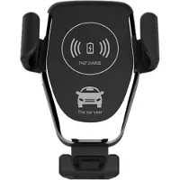 Go Go Gadget - Dailyfox Auto Telefoonhouder met Draadloze Oplader, Infrarood Sensor & Meer - 10W/7.5W/5W