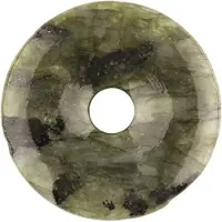 Spiru Donut Labradoriet (50 mm)