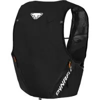 Dynafit - Trail / Running rugzakken en riemen - Ultra 12 Vest Black Out voor Unisex - Maat M - Zwart