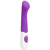 Gc Flat Vibrator - Paars