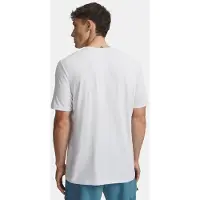 Under Armour ua vanish elite seamless ss-wht training t-shirt korte mouw heren -