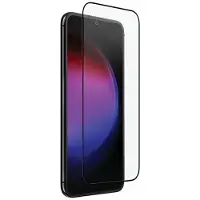 Uniq Optix Vivid - Gehard Glasbescherming - Samsung Galaxy A35 - Transparant - Inclusief Applicator