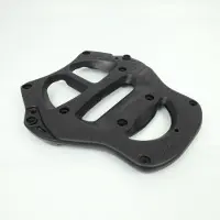 APRILIA Originele top case steunplaat voor 200 scarabeo scooter 1999 tot 2008