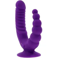 Evolved Cassini Anaal Vibrator Zwart