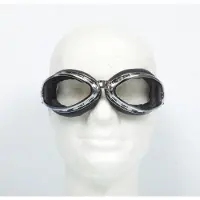 Mt Helmets helm bril jet bowl vintage voor custom motor brommer rijder motorrijder fietser nieuw