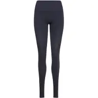 Björn Borg Legging Bjrn Borg Women Studio Seamless Ribbed Tights Outerspace-L