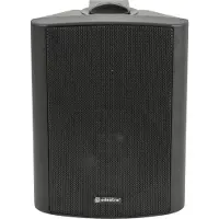 Adastra BP5V-B 100V opbouwluidspreker 5,25 inch 30W IP54 zwart