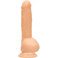 Gc 6.5 Inch Realistic Dildo - Huidskleur