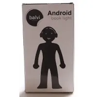 Balvi Android Leeslampje