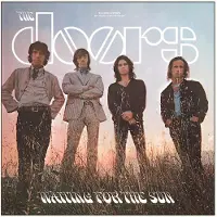 Warner Music The Doors - WAITING FOR THE SUN | CD